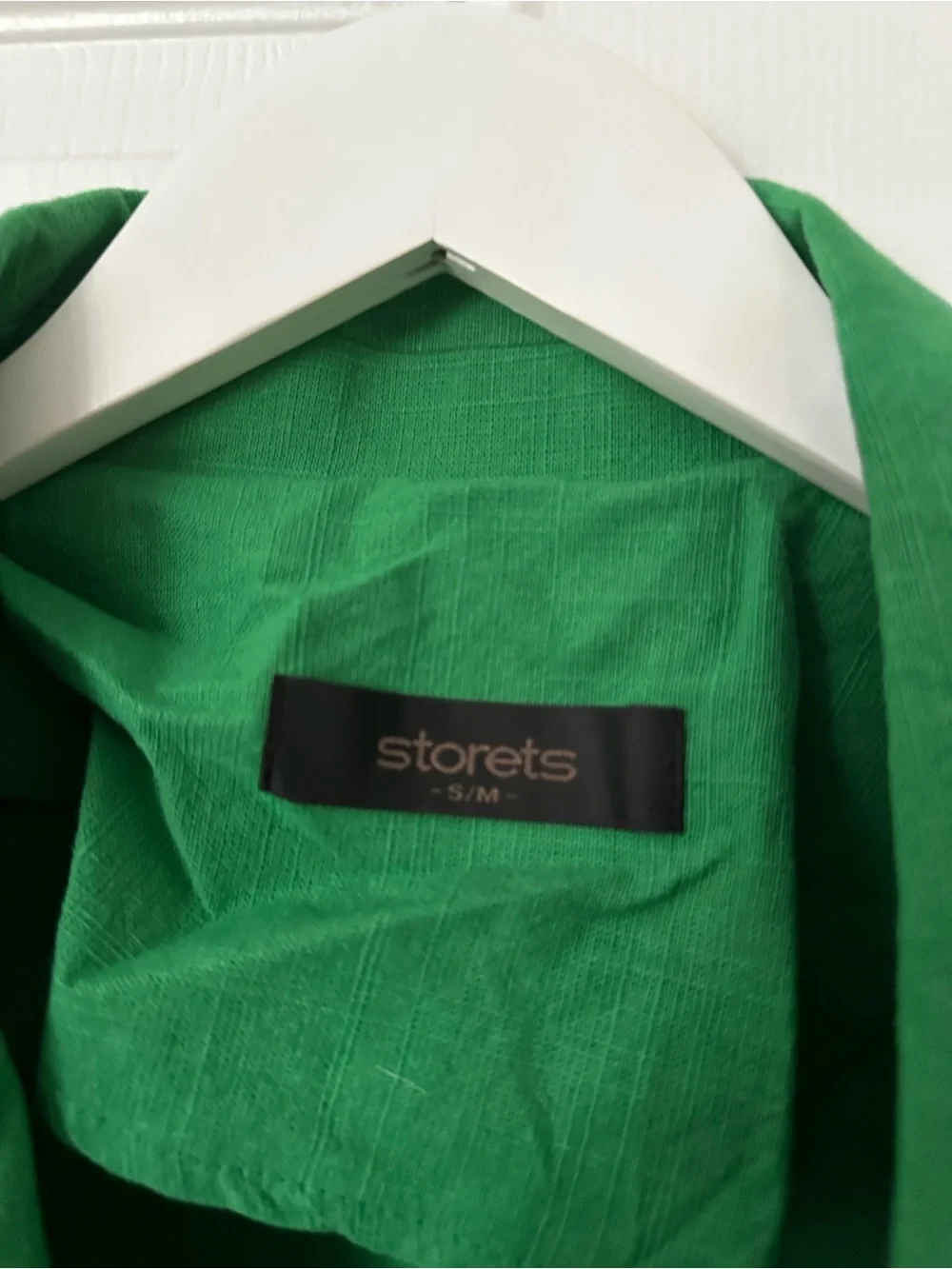 Green Blazer